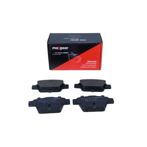 MAXGEAR Bremsbelagsatz, Scheibenbremse 19-0442