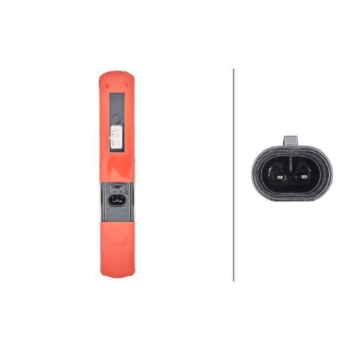 HELLA Zusatzblinkleuchte 2BM 011 788-041