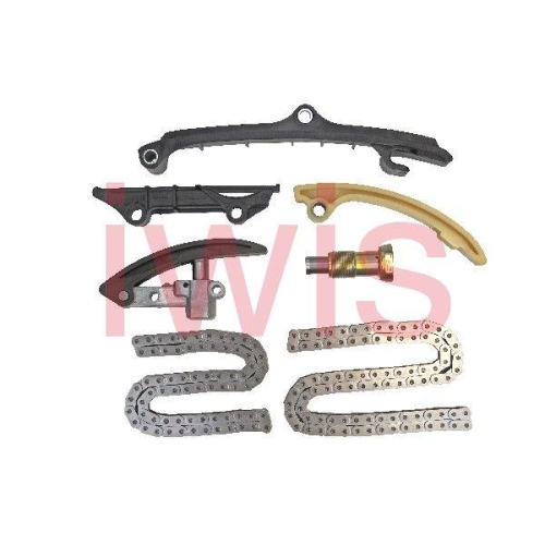 AIC Steuerkettensatz iwis Original Erstausrüsterqualität, Made in Germany