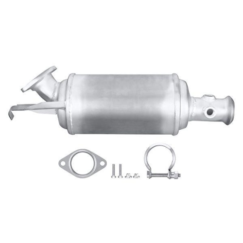 HELLA Ru&szlig;-/Partikelfilter, Abgasanlage Easy2Fit &ndash; PARTNERED with Faurecia 8LH 366 081-321