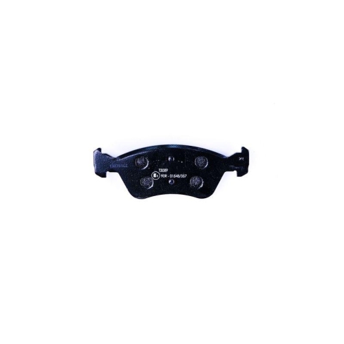 HELLA Bremsbelagsatz, Scheibenbremse 8DB 355 016-981