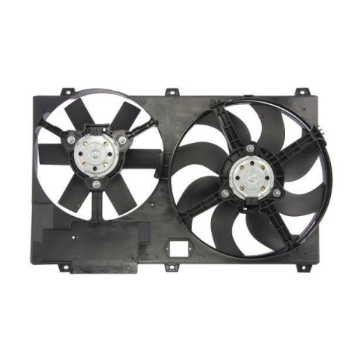 THERMOTEC L&uuml;fter, Motork&uuml;hlung D8F011TT