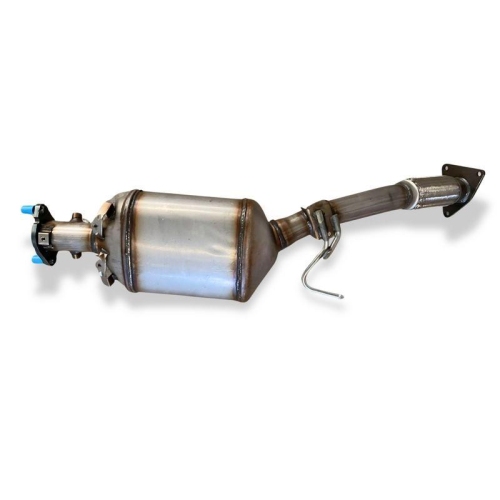 AHG Ru&szlig;-/Partikelfilter, Abgasanlage AHG2302