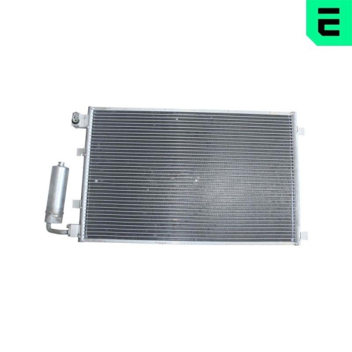 ERA Kondensator, Klimaanlage 667298