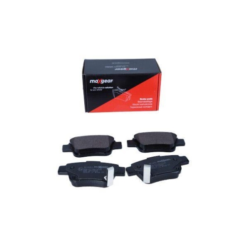 MAXGEAR Bremsbelagsatz, Scheibenbremse 19-0462