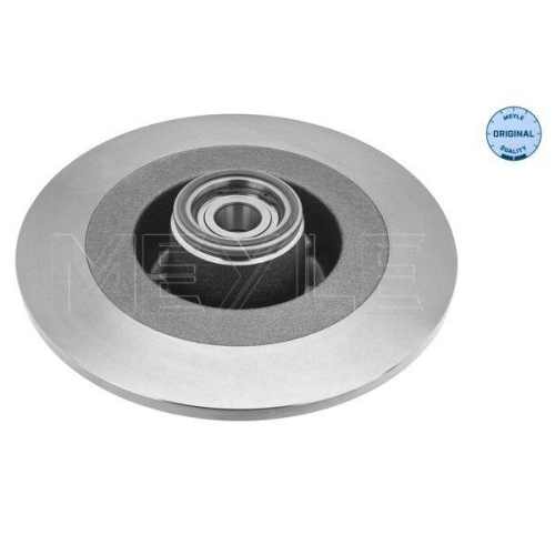 MEYLE Bremsscheibe MEYLE-ORIGINAL: True to OE. 16-15 523 4107