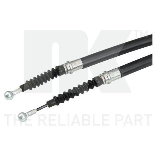 NK Seilzug, Feststellbremse 9036190