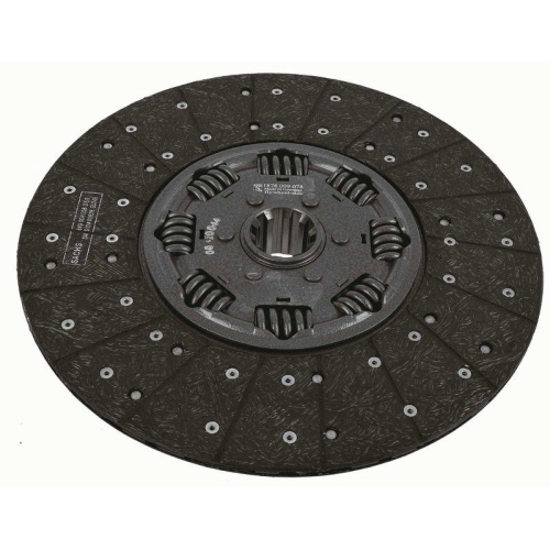 SACHS Kupplungsscheibe 1878 009 078
