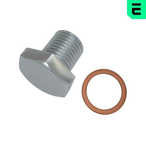 OPTIMAL Verschlussschraube OP-ESP0080K-BG