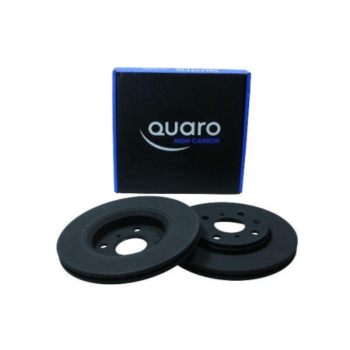 QUARO Bremsscheibe QUARO HIGH CARBON QD6420HC