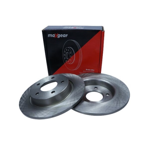 MAXGEAR Bremsscheibe 19-1206
