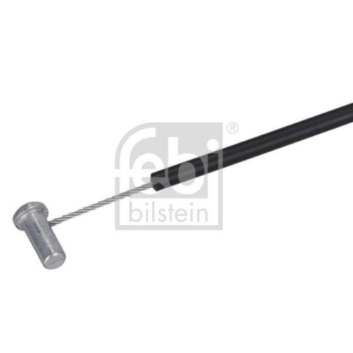 FEBI BILSTEIN Seilzug, Klappenentriegelung (Staukasten) 1005029