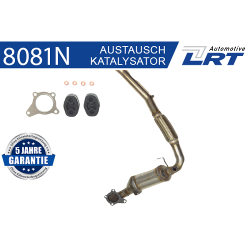 LRT Katalysator 8081N