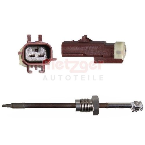 METZGER Sensor, Abgastemperatur 08941100