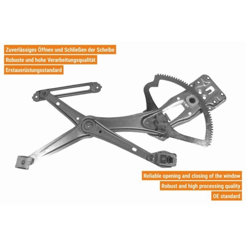 VAICO Fensterheber Original VAICO Qualität V30-0882