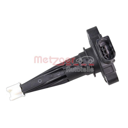 METZGER Sensor, Motorölstand GREENPARTS 0901468