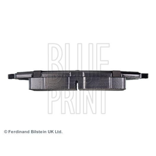 BLUE PRINT Bremsbelagsatz, Scheibenbremse