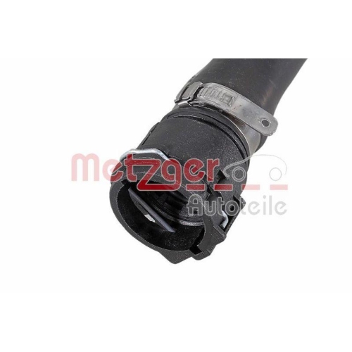 METZGER AUTOTEILE Heizungsschlauch