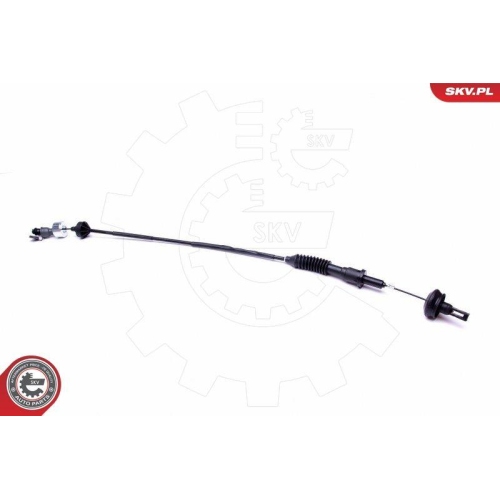 ESEN SKV Seilzug, Kupplungsbet&auml;tigung