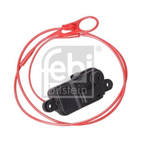 FEBI BILSTEIN Stellelement, Zentralverriegelung febi Plus 1001031