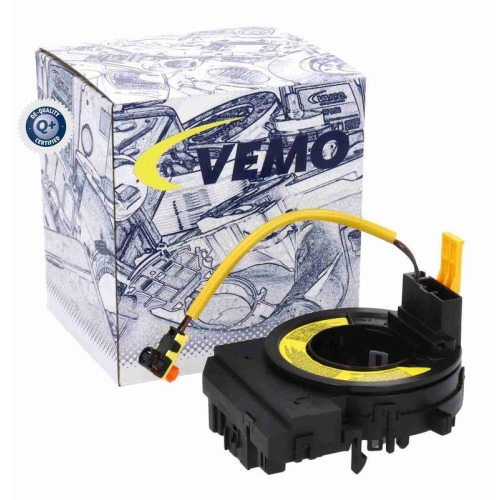 VEMO Wickelfeder, Airbag Q+, Erstausr&uuml;sterqualit&auml;t V52-72-0406