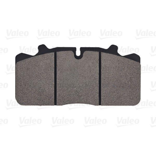 VALEO Bremsbelagsatz, Scheibenbremse OPTIPACK 882230