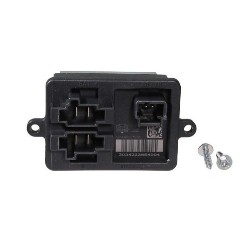 METZGER AUTOTEILE Widerstand, Innenraumgebl&auml;se ORIGINAL ERSATZTEIL GREENPARTS 0917745