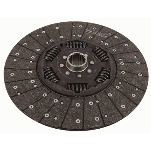 SACHS Kupplungsscheibe 1878 009 383