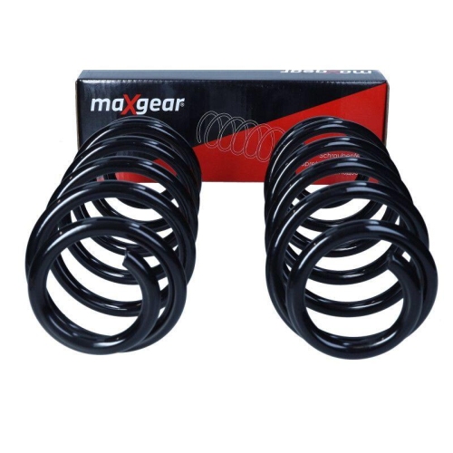 MAXGEAR Fahrwerksfeder 60-1675D