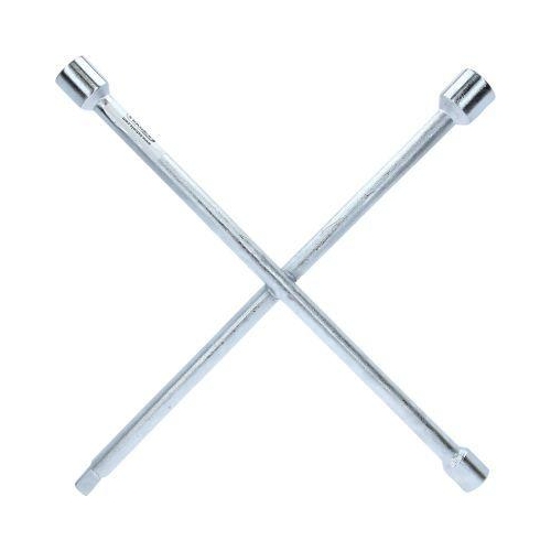 KS Tools Radkreuzschl&uuml;ssel f.PKW, 1/2"x17x19x22mm 518.1150