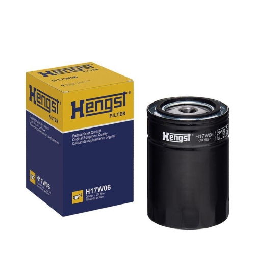 HENGST FILTER &Ouml;lfilter H17W06