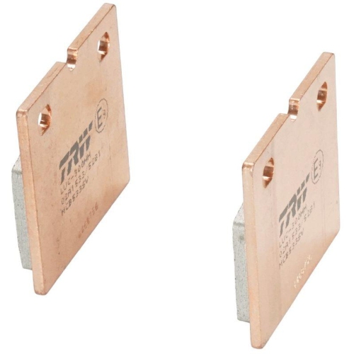 TRW Bremsbelagsatz, Scheibenbremse Sinter Street MCB533SV