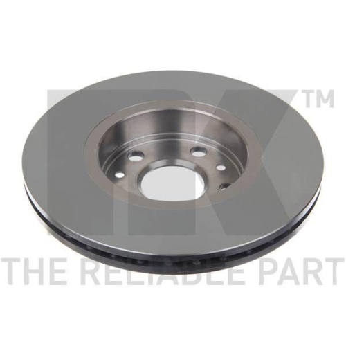 NK Bremsscheibe 203982