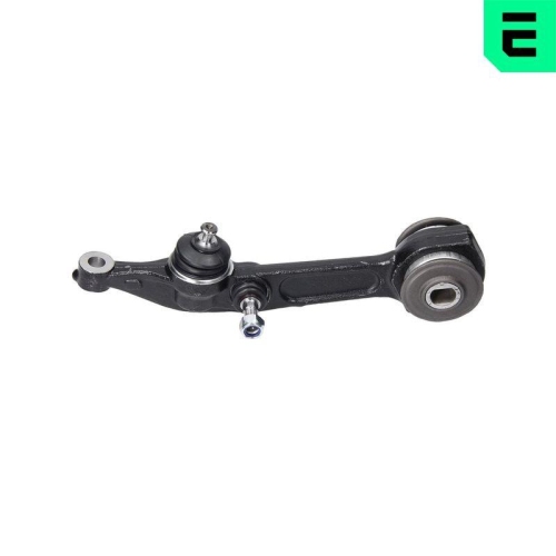 OPTIMAL Lenker, Radaufhängung