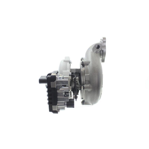 ALANKO Lader, Aufladung