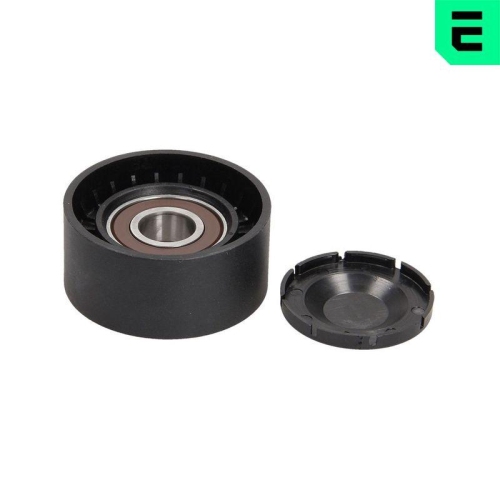 OPTIMAL Spannrolle, Keilrippenriemen 0-N2038S