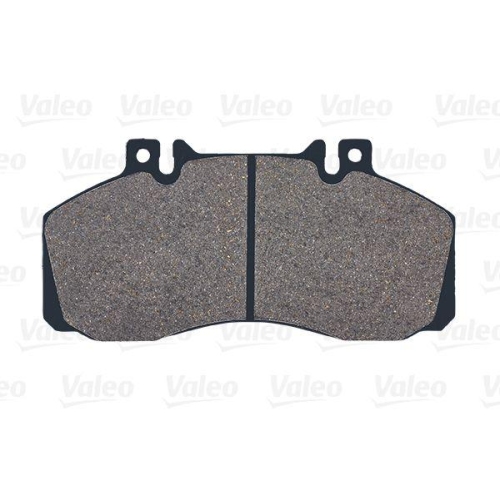 VALEO Bremsbelagsatz, Scheibenbremse OPTIPACK 882240