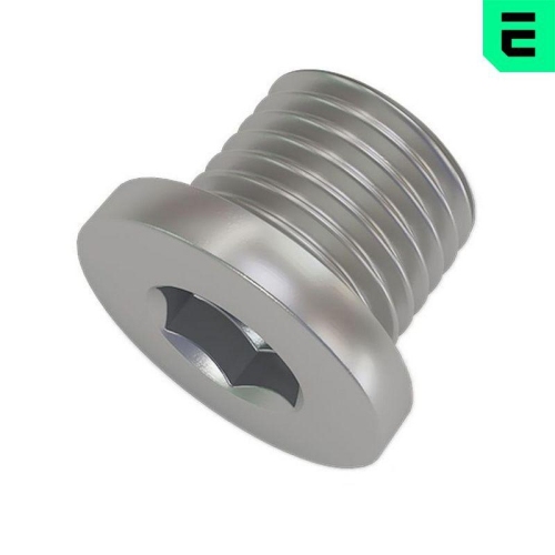 OPTIMAL Verschlussschraube OP-ESP0082K-BG