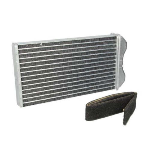 THERMOTEC W&auml;rmetauscher, Innenraumheizung D6R013TT