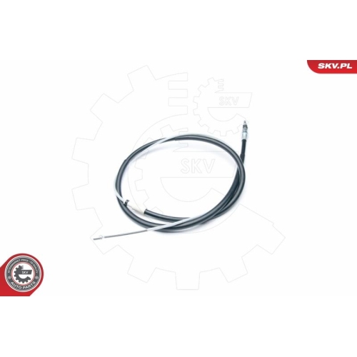 ESEN SKV Seilzug, Feststellbremse 25SKV256