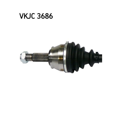 SKF Antriebswelle VKJC 3686