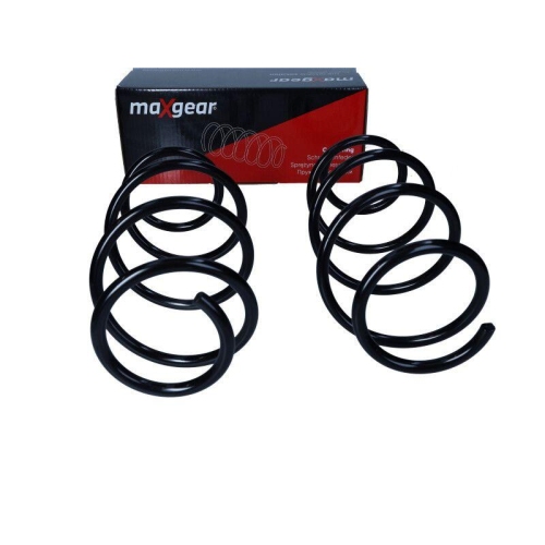 MAXGEAR Fahrwerksfeder 60-1335D