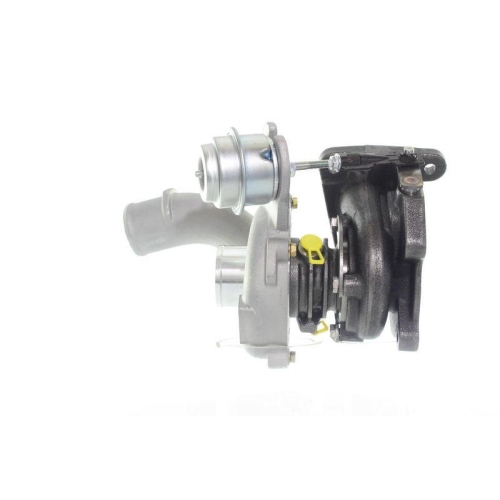 ALANKO Lader, Aufladung