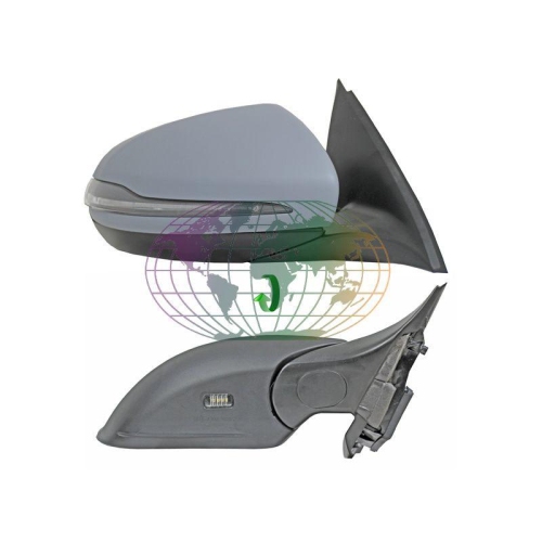 Lexmond Trading BV Au&szlig;enspiegel 6090087