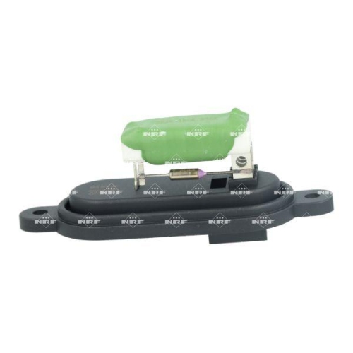 NRF Widerstand, Innenraumgebl&auml;se 342161