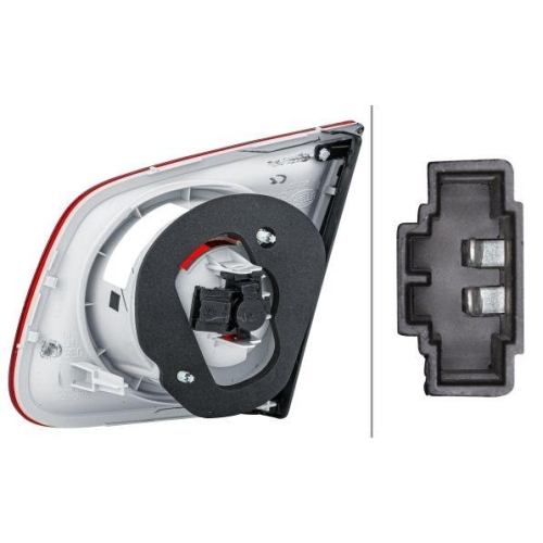 HELLA Heckleuchte 2NE 983 170-011