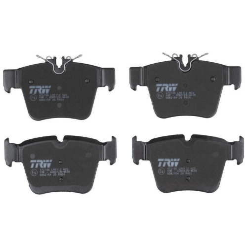 TRW Bremsbelagsatz, Scheibenbremse GDB2154