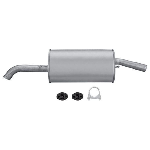 HELLA Endschalld&auml;mpfer Easy2Fit &ndash; PARTNERED with Faurecia 8LD 366 030-141