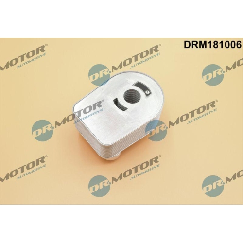 Dr.Motor Automotive Ölkühler, Motoröl DRM181006