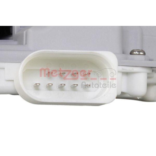 METZGER AUTOTEILE Türschloss